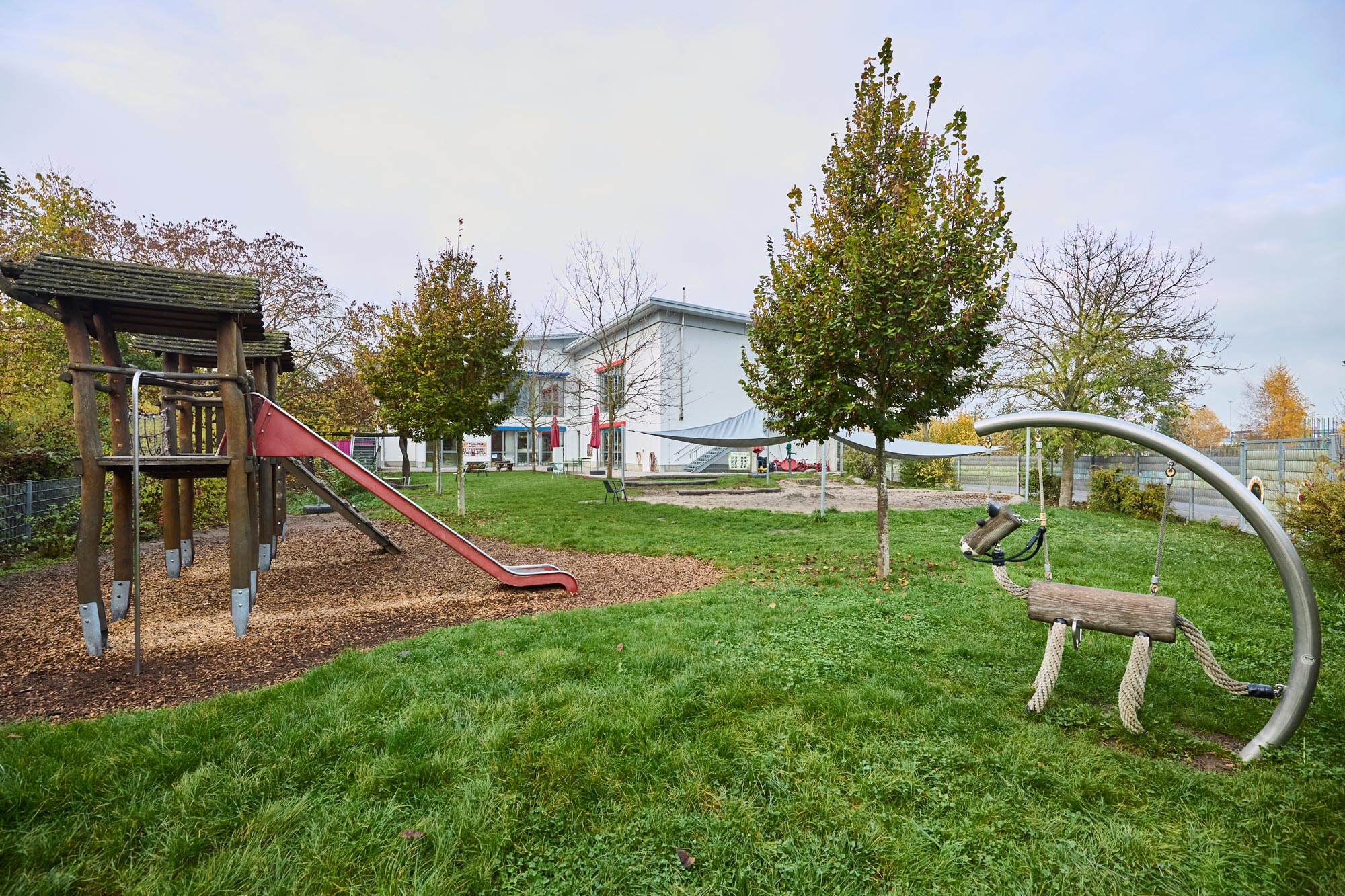 Kita Villa Kunterbunt