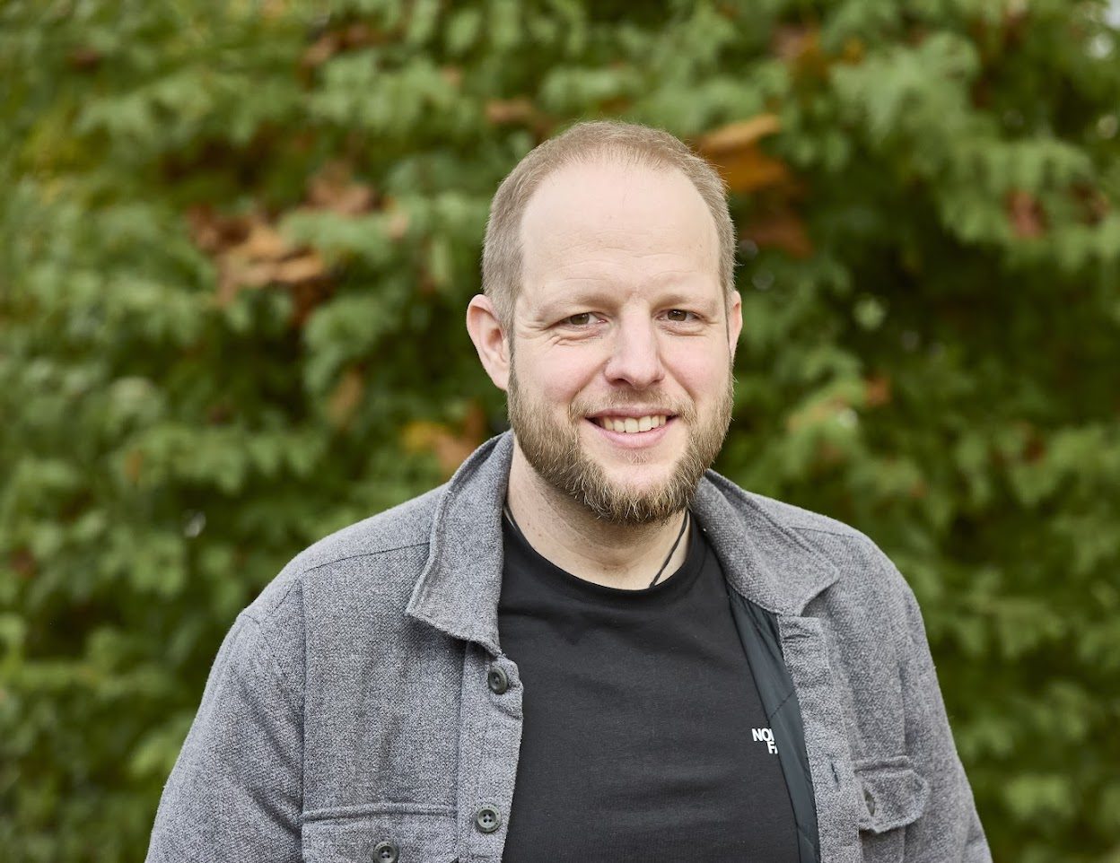 Aaron Dreißigacker