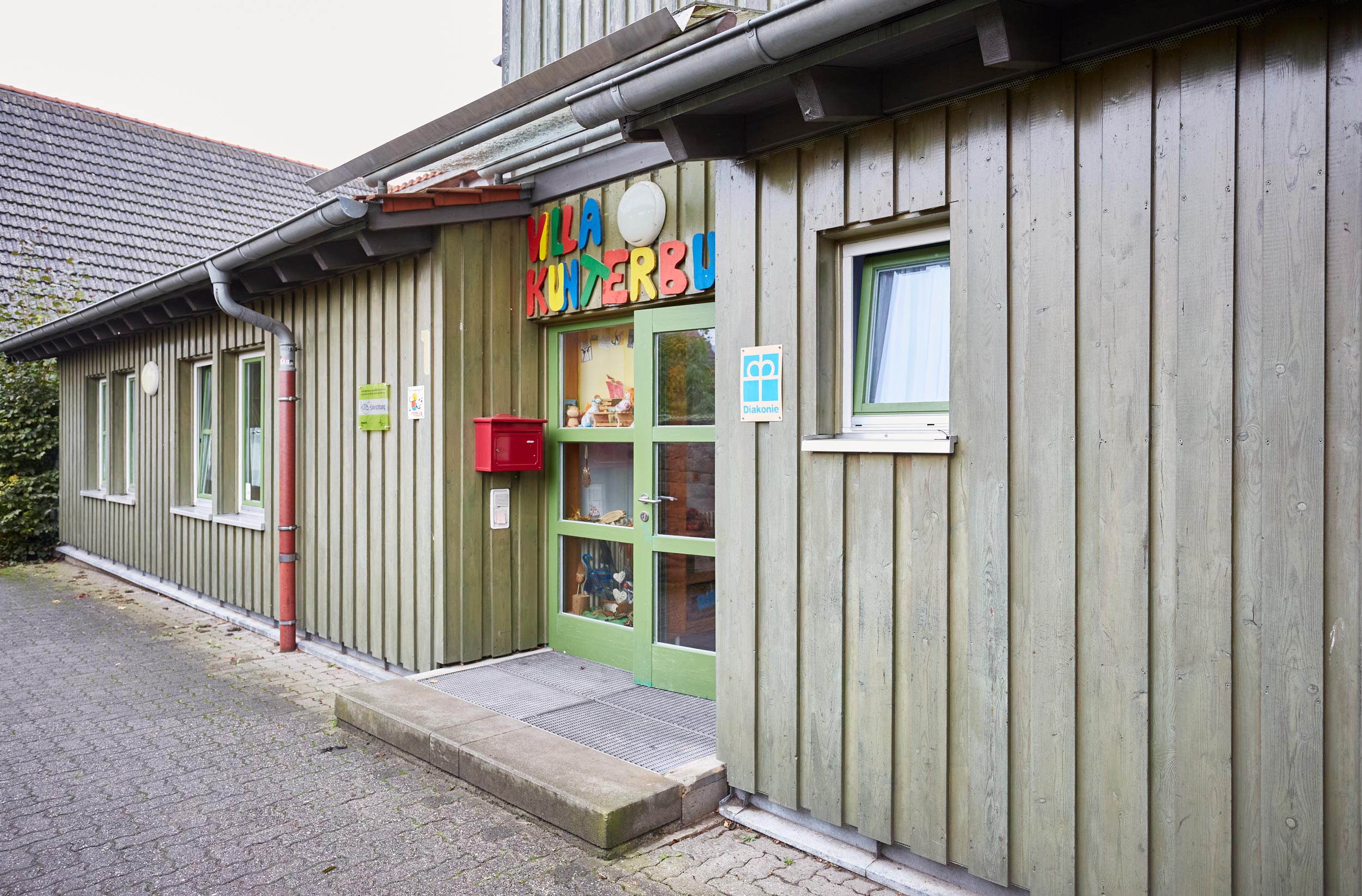 Kita Villa Kunterbunt