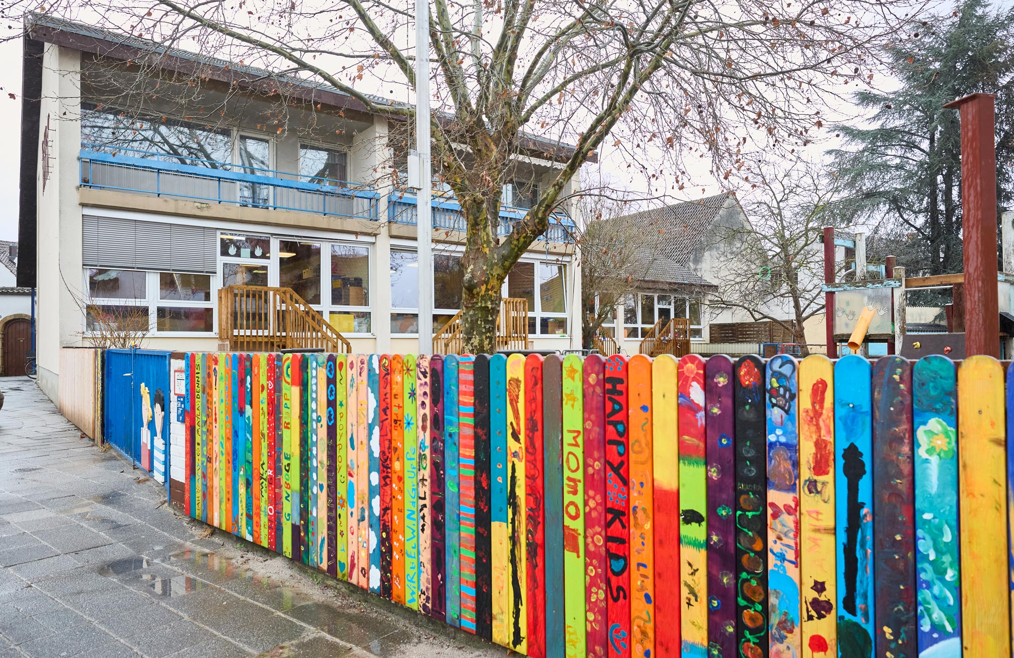 Kita Arche Kunterbunt