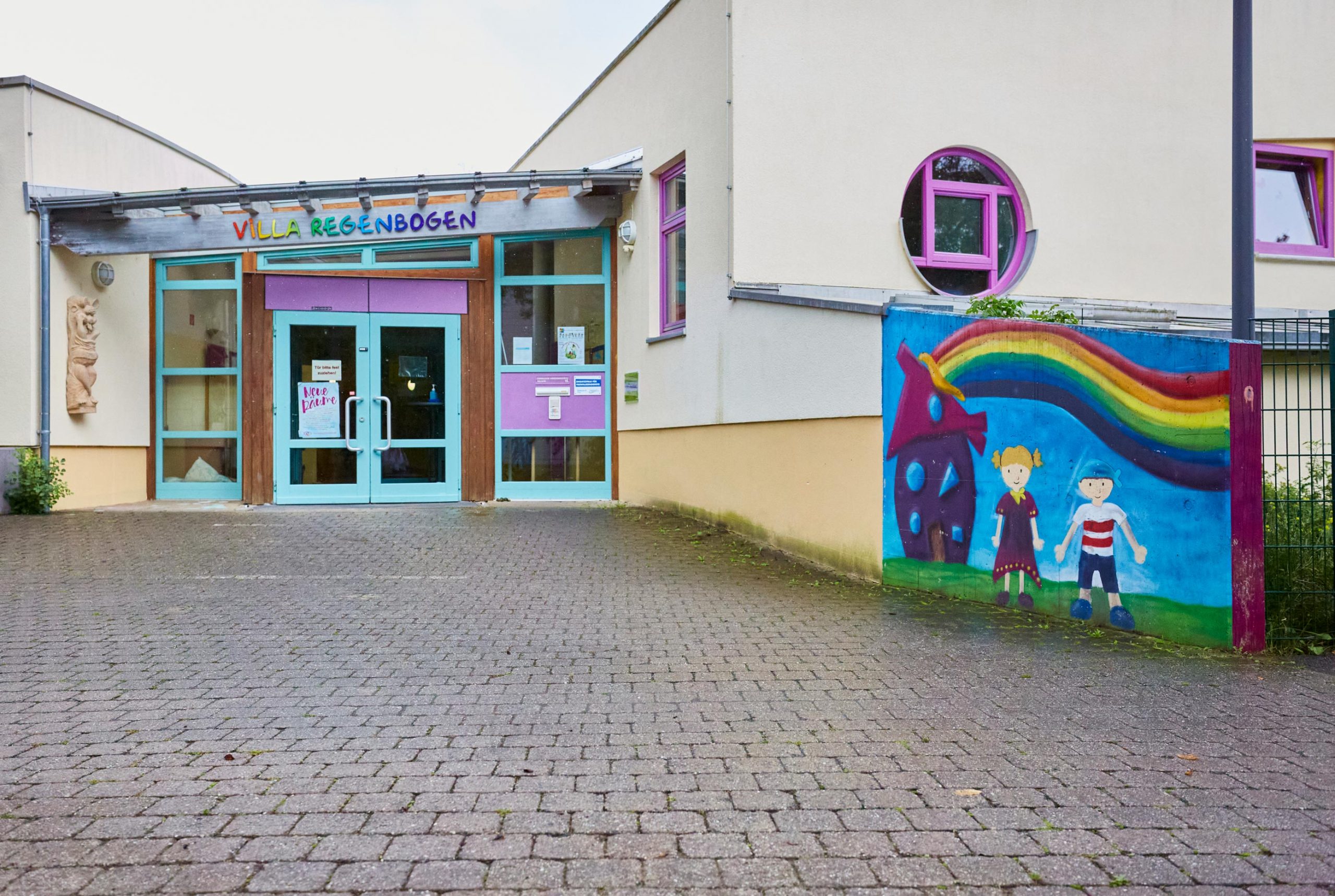 Kita Villa Regenbogen