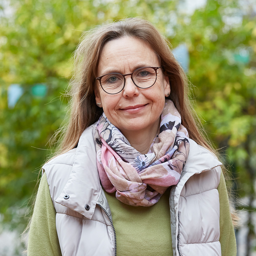 Claudia Bleich