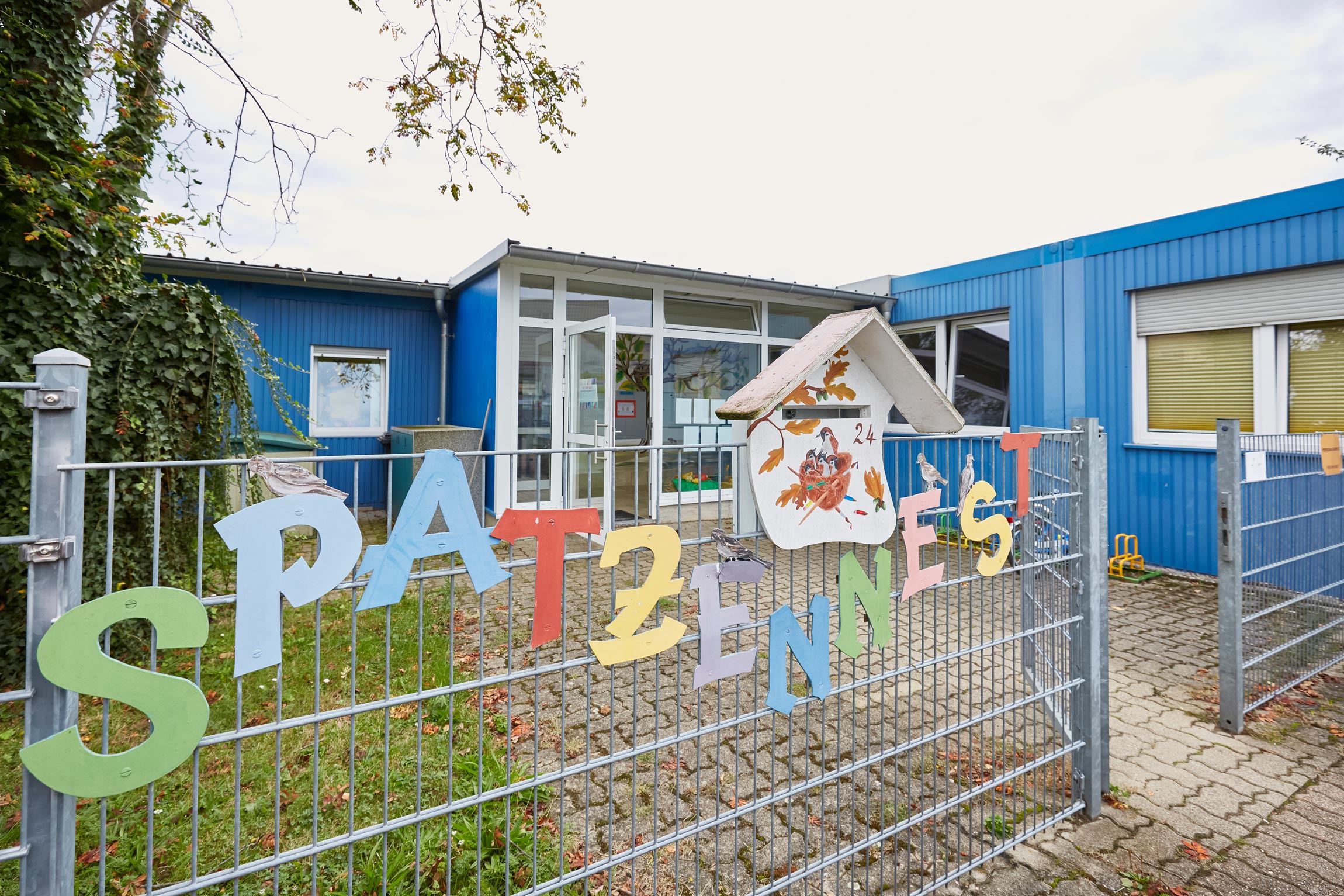 Kita Spatzennest